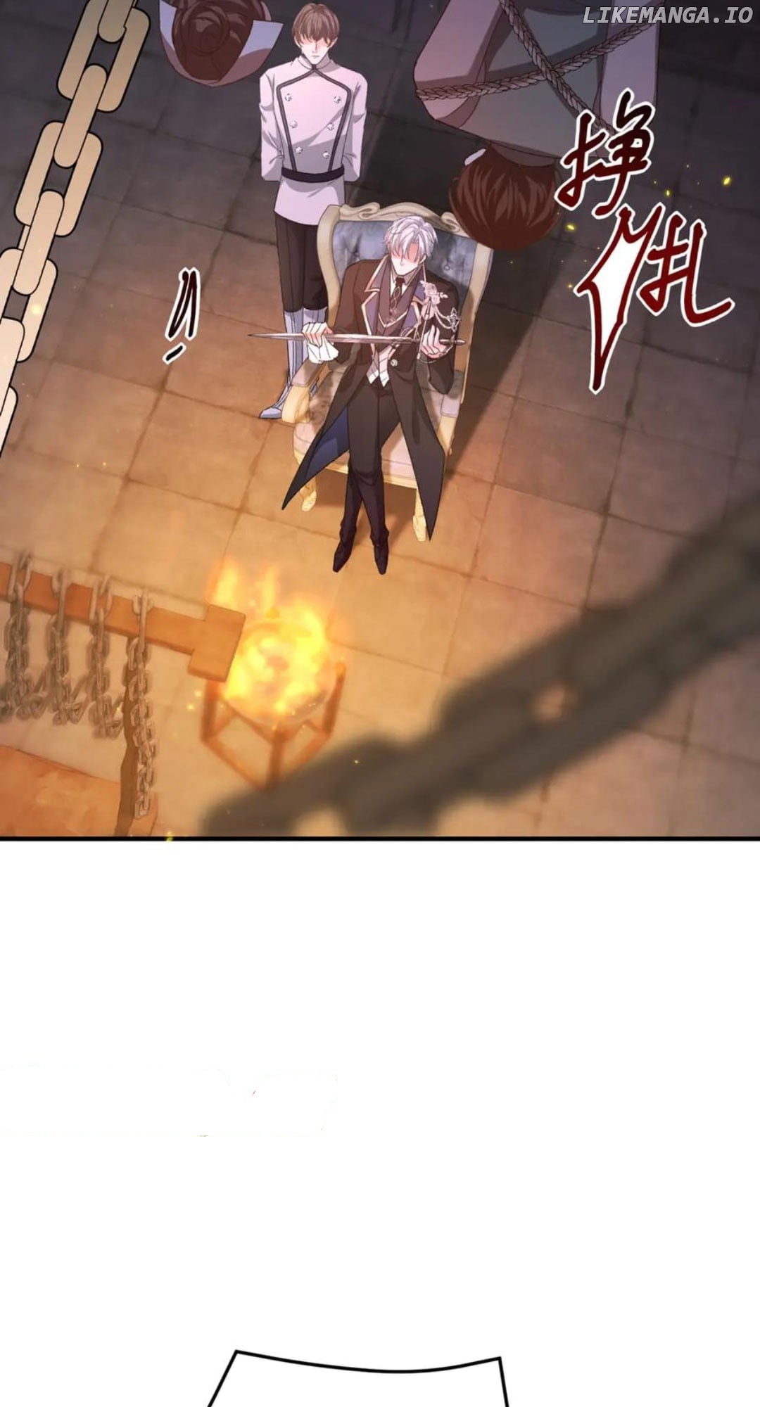 The Duchess Goes Crazy Once A Day Chapter 18 - page 6